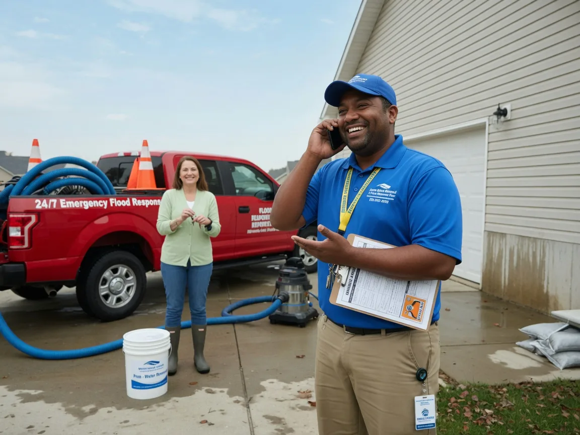 Storm Damage Water Removal Llano, NM FAQs